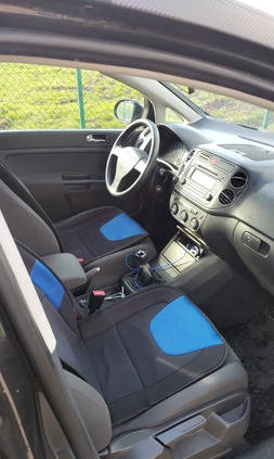 Volkswagen Golf Plus cena 8500 przebieg: 266311, rok produkcji 2005 z Kraków małe 56